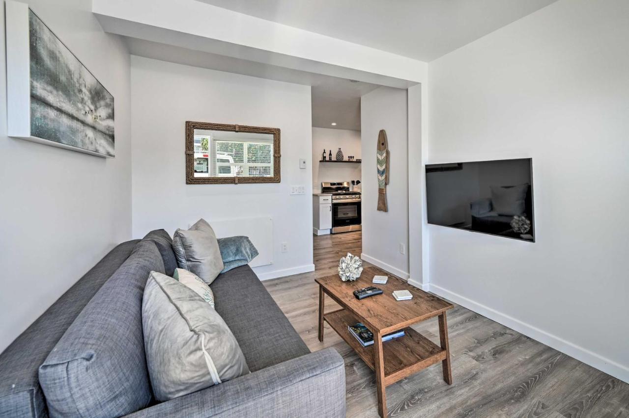 Stylish San Diego Apartment With Smart Tv! Luaran gambar