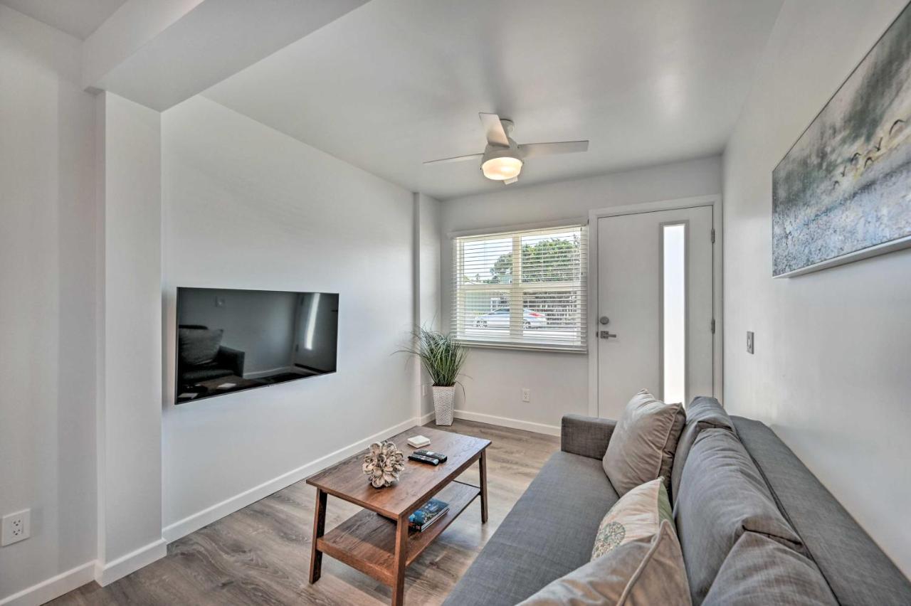 Stylish San Diego Apartment With Smart Tv! Luaran gambar