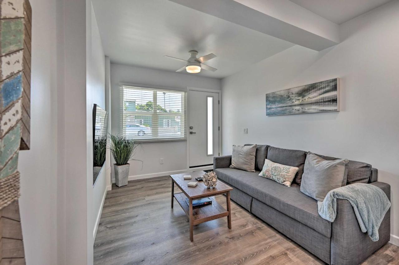 Stylish San Diego Apartment With Smart Tv! Luaran gambar