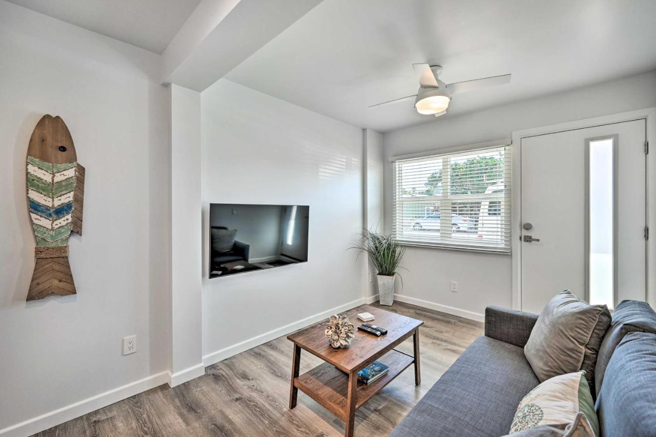 Stylish San Diego Apartment With Smart Tv! Luaran gambar