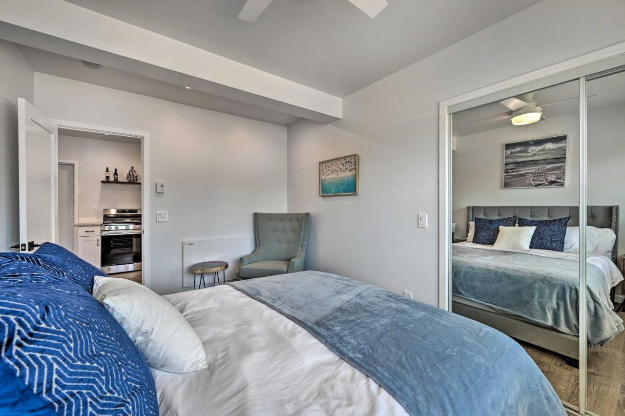 Stylish San Diego Apartment With Smart Tv! Luaran gambar